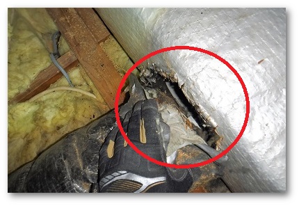 HVAC duct assessments Maryland